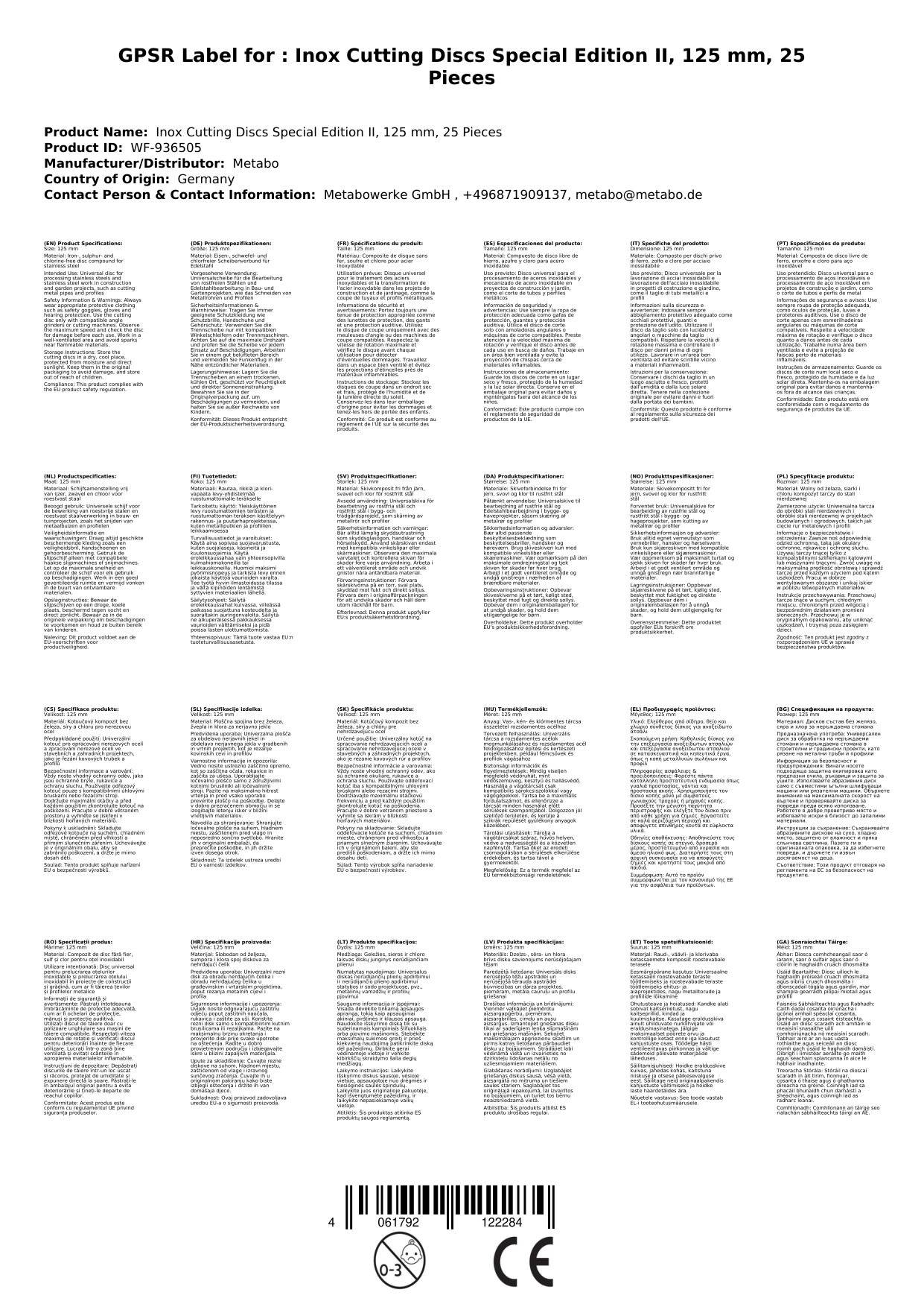 Ein weißes Blatt zeigt mehrere Spalten von Text in kleiner Schrift, hauptsächlich mit Unternehmenskontaktinformationen, einschließlich Telefonnummern und E-Mail-Adressen.