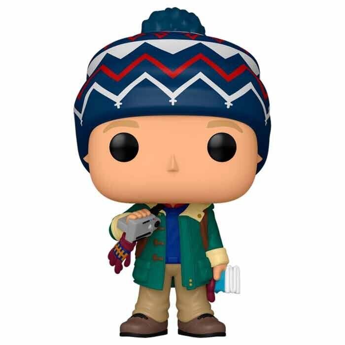 Kevin - Allein zu Haus 2 POP! Movies Vinyl Figur Kevin 9 cm