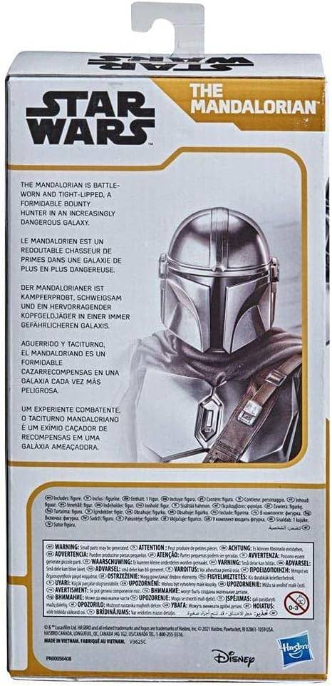Hasbro The Mandalorian Star Wars Figur