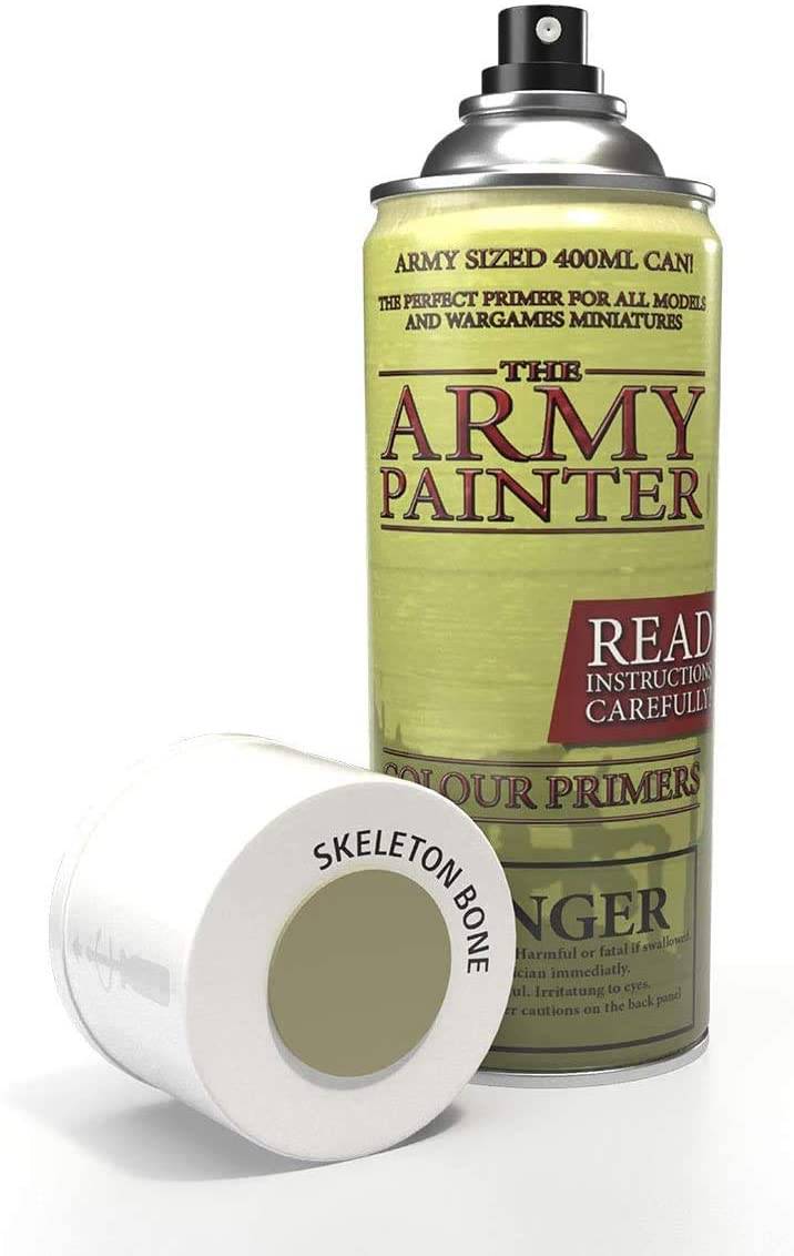 The Army Painter Colour Primer - Skeleton Bone