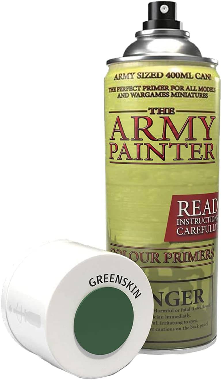 The Army Painter Colour Primer - Greenskin