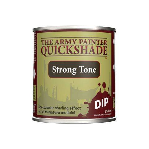 The Army Painter Quickshade, Strong Tone