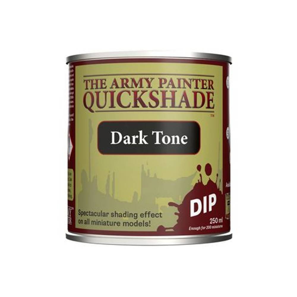 The Army Painter Quickshade, Dark Tone