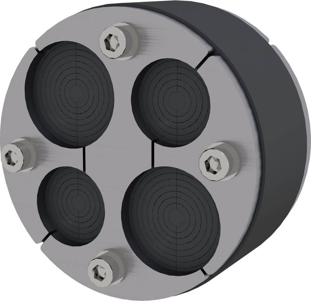Hauff Standard-Ringraumdichtung 3030360721