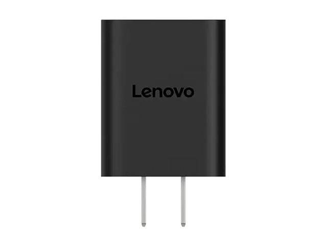 Lenovo 20-Watt-USB-A Wall ChargerQualcomm Quick Charge 3.0-Technologie / Hohe