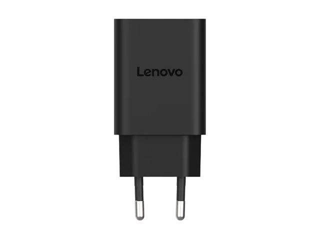 Lenovo 20-Watt-USB-A Wall ChargerQualcomm Quick Charge 3.0-Technologie / Hohe