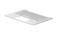 HP SPS-TOPCOVER w/KB BL SR PVCY E