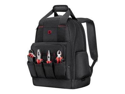 WENGER Tool Backpack Advanced 40,64cm Peripheriegeräte & Zubehör Tasche & Etuis Notebook-Hüllen