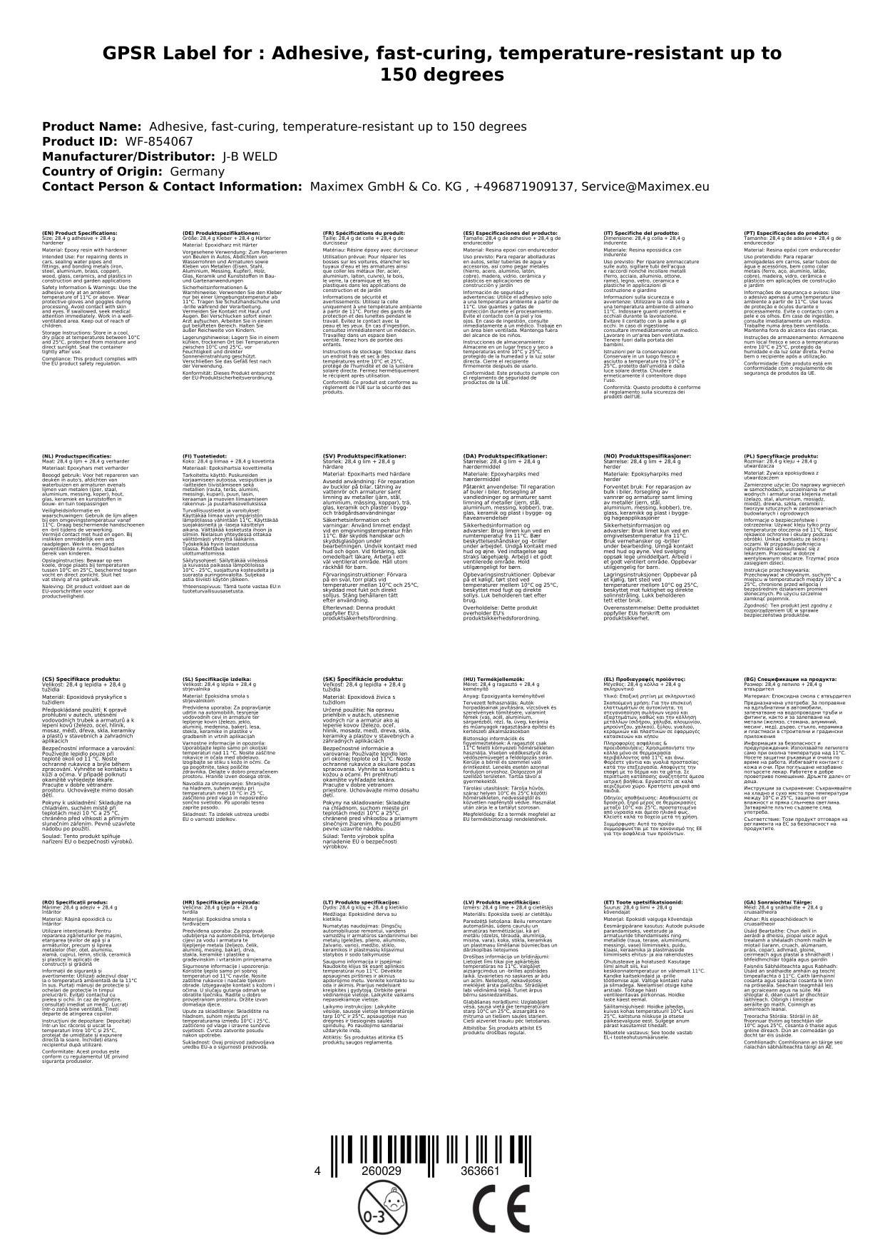 Eine Übersicht von Kontaktinformationen für Miele GmbH & Co. KG mit Details zu verschiedenen Abteilungen, Telefonnummern und E-Mail-Adressen.