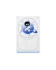 Seagate Astro Bot Limited Edition Festplatte 5 TB extern tragbar USB 3.0 weiß