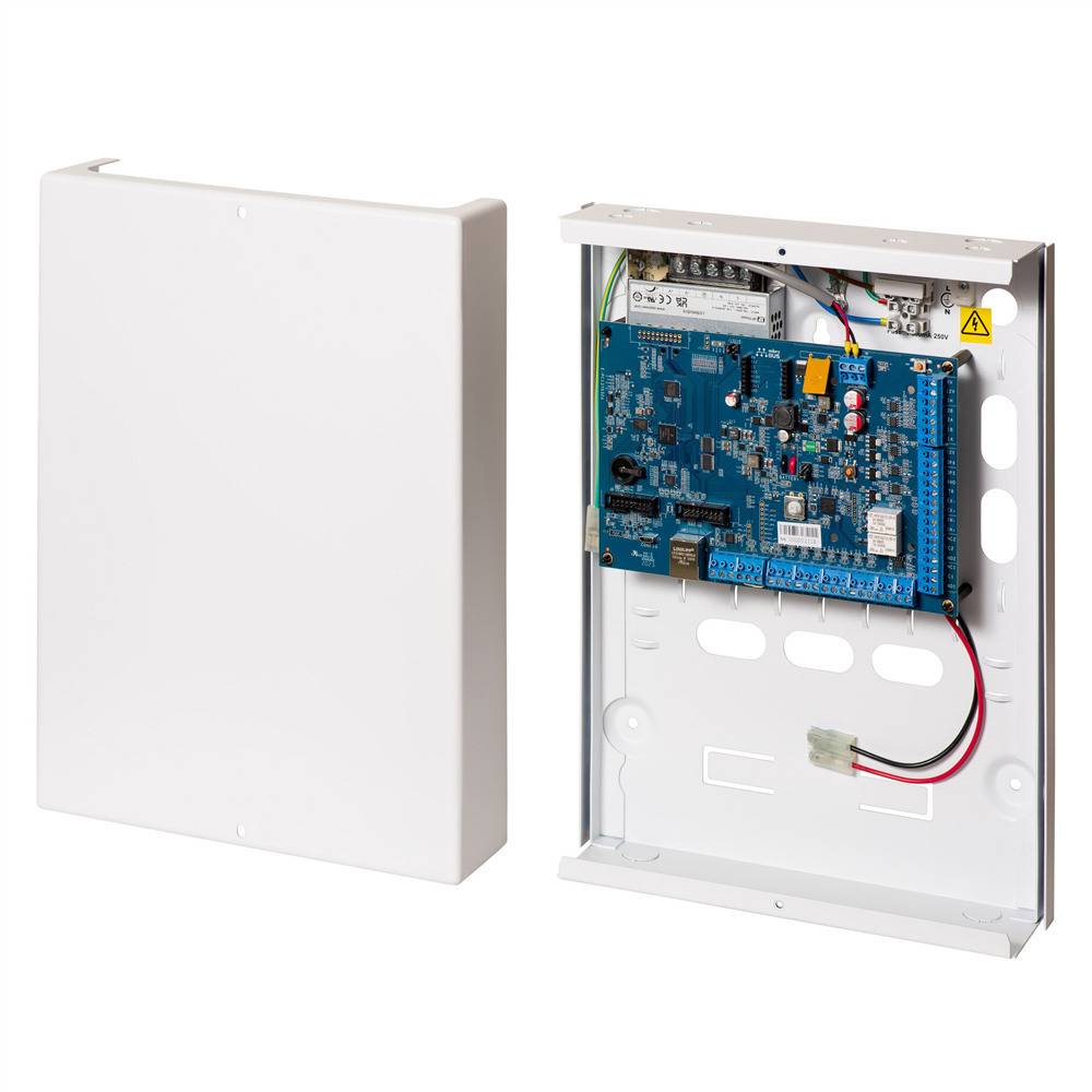 Vanderbilt Vanderbilt SPC42, SPCevo, Grade 2 Intrusion Panel