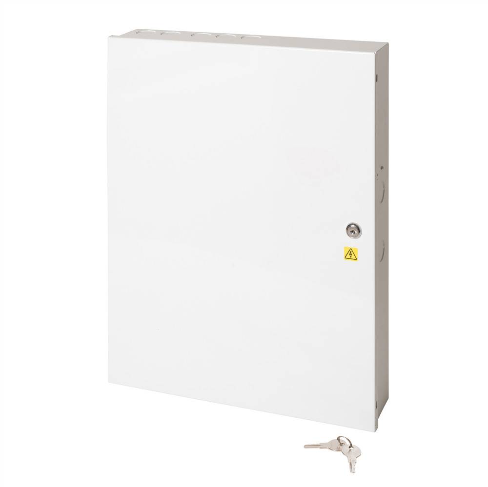 Vanderbilt ACCESS-UL-PSU2-ENC, PSU2 Enclosure for 4 Dr Controllers