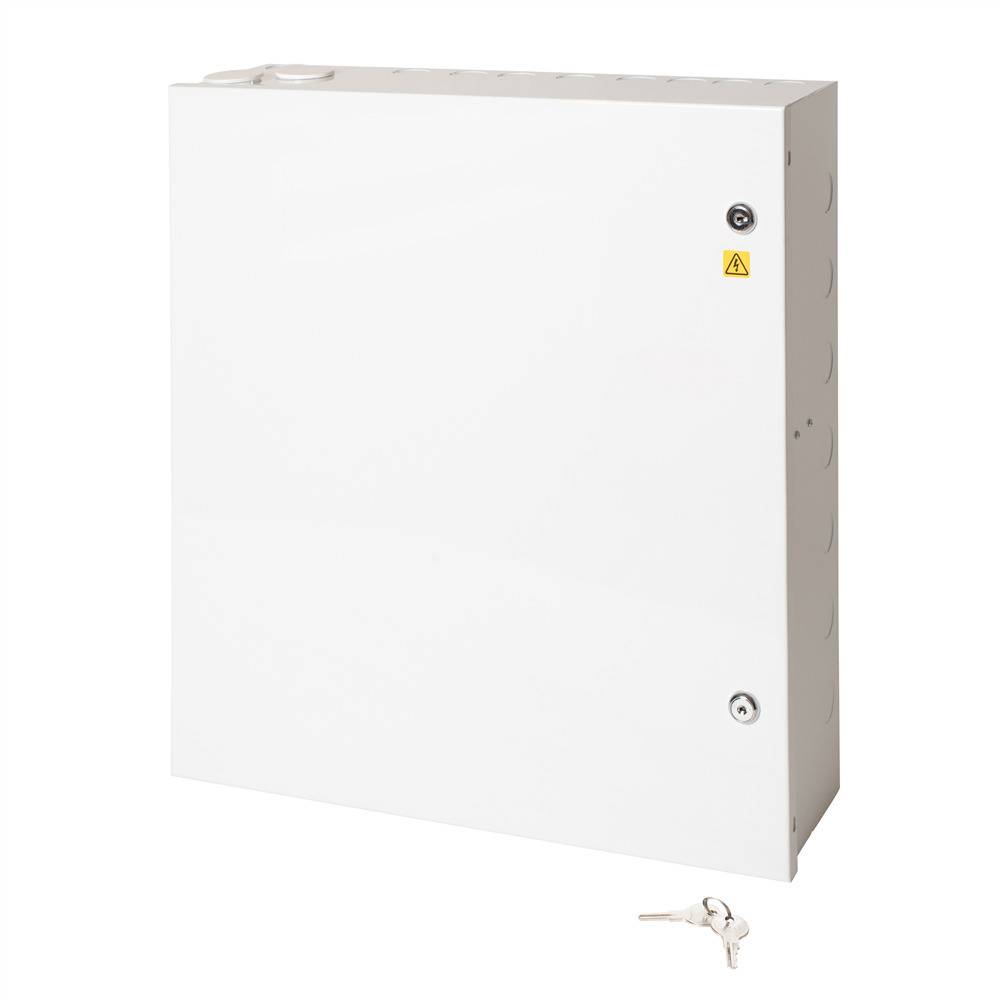 Vanderbilt ACCESS-UL-PSU6-ENC, PSU6 Enclosure for 12 Dr Controllers