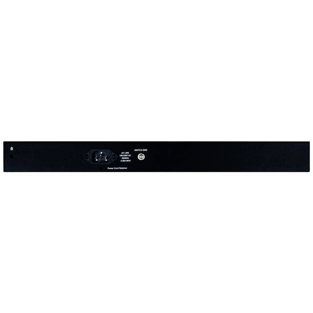D-Link DLINK DGS-1210-28MP, D-LINK DGS-1210-28MP 28-Port Layer2 PoE+ Gigabit Smart Managed Switch 24x 10/100/1000BASE-T
