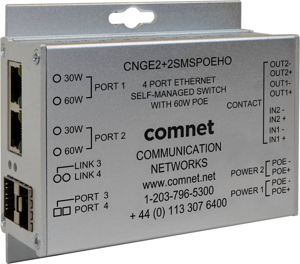 Vanderbilt VANDERBILT CNGE2+2SMSPOEHO