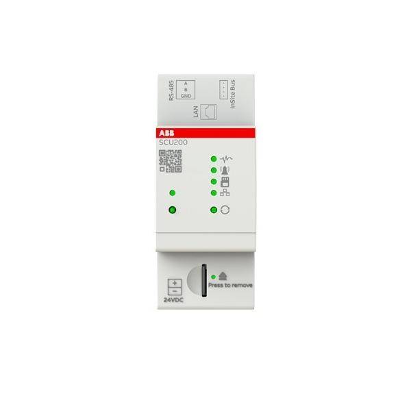 ABB Stotz S&J Steuereinheit LAN SCU200