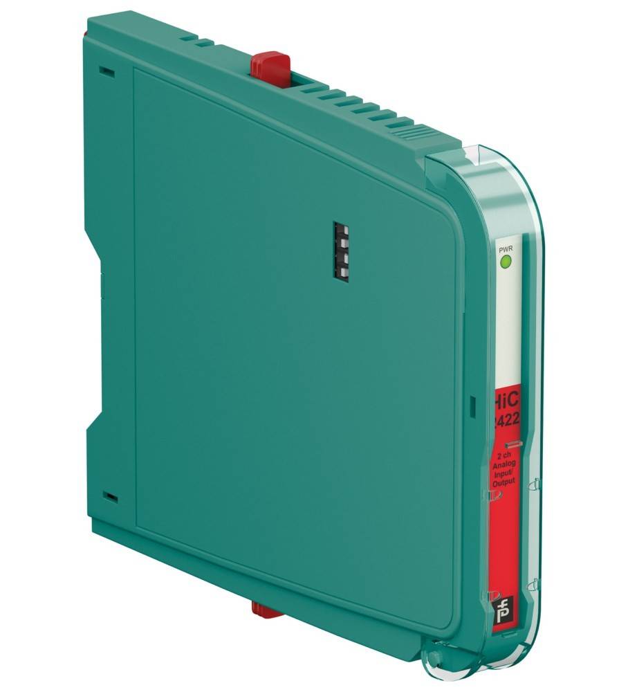 Pepperl+Fuchs Fabrik SMART-Transmitterspeiseg. HiC2422