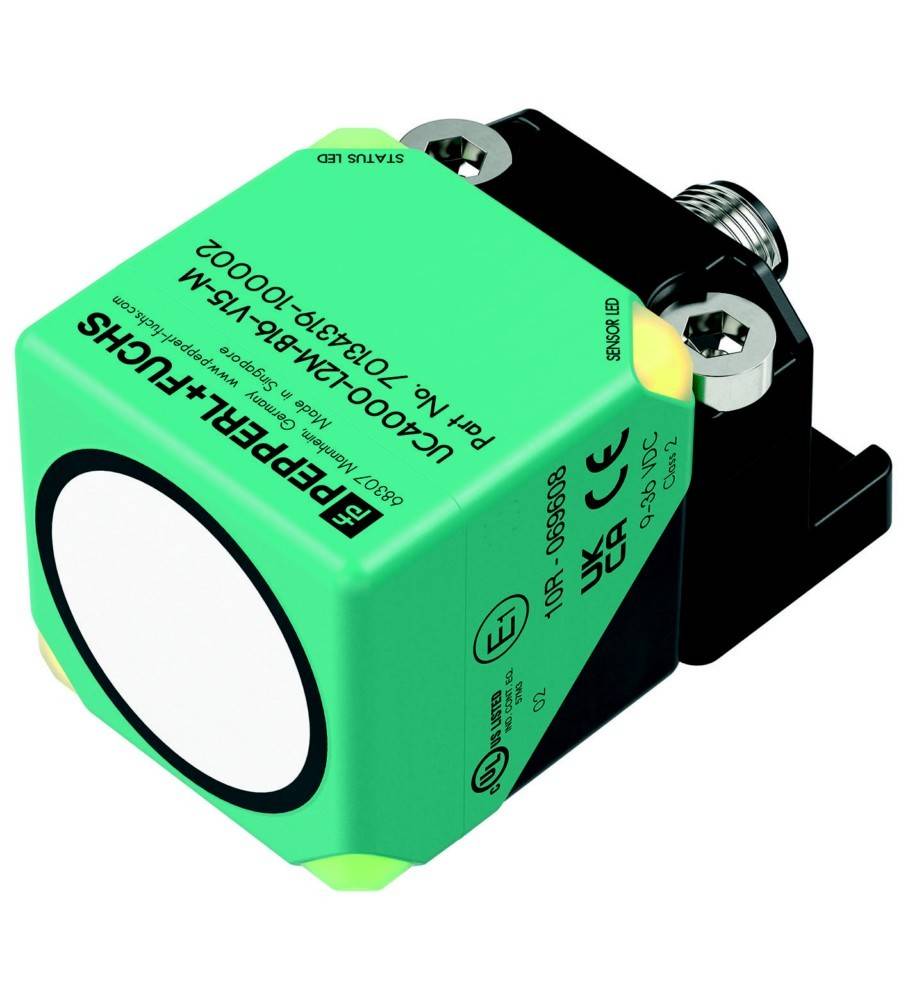 Pepperl+Fuchs Fabrik Ultraschallsensor UC40#70134319-100009