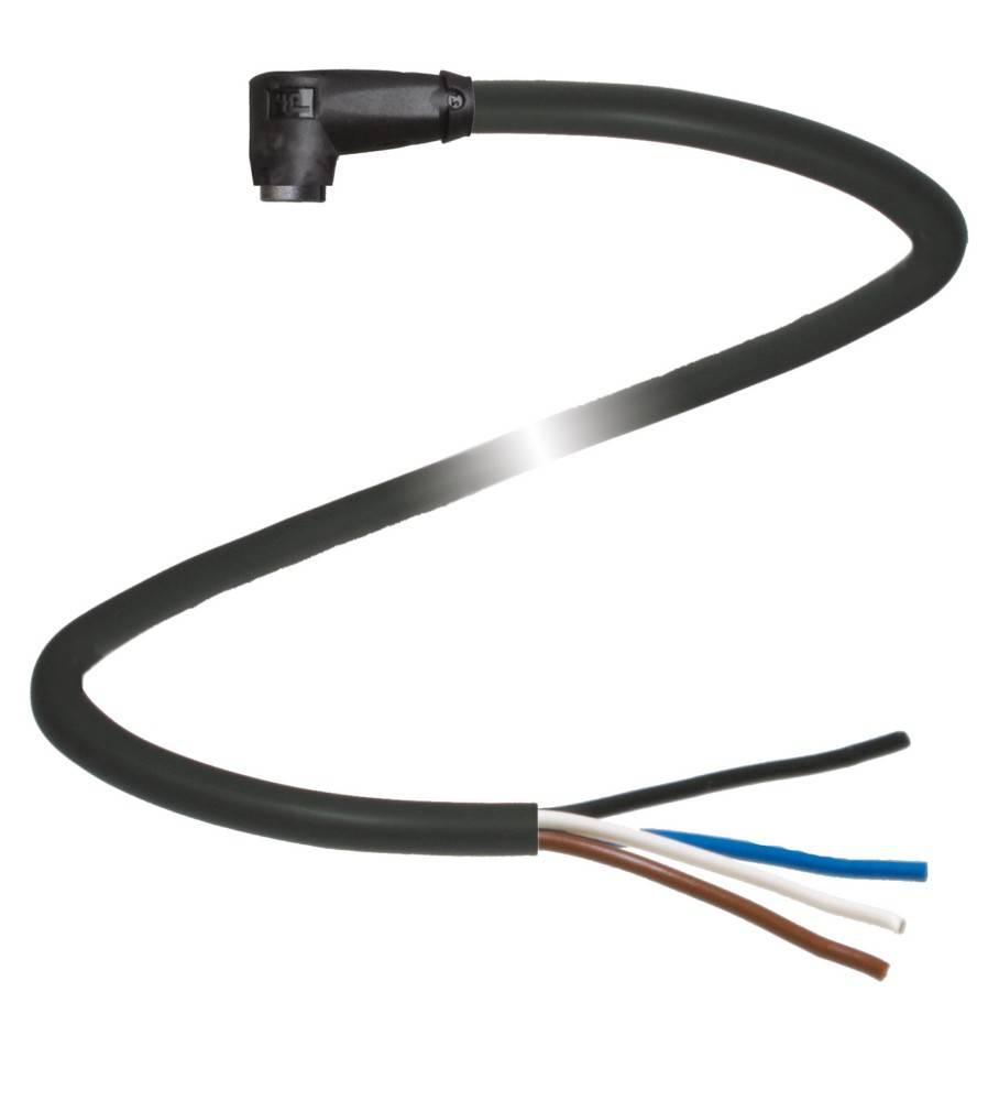 Pepperl+Fuchs Fabrik Kabeldose V31-WR-BK3M-PUR-U