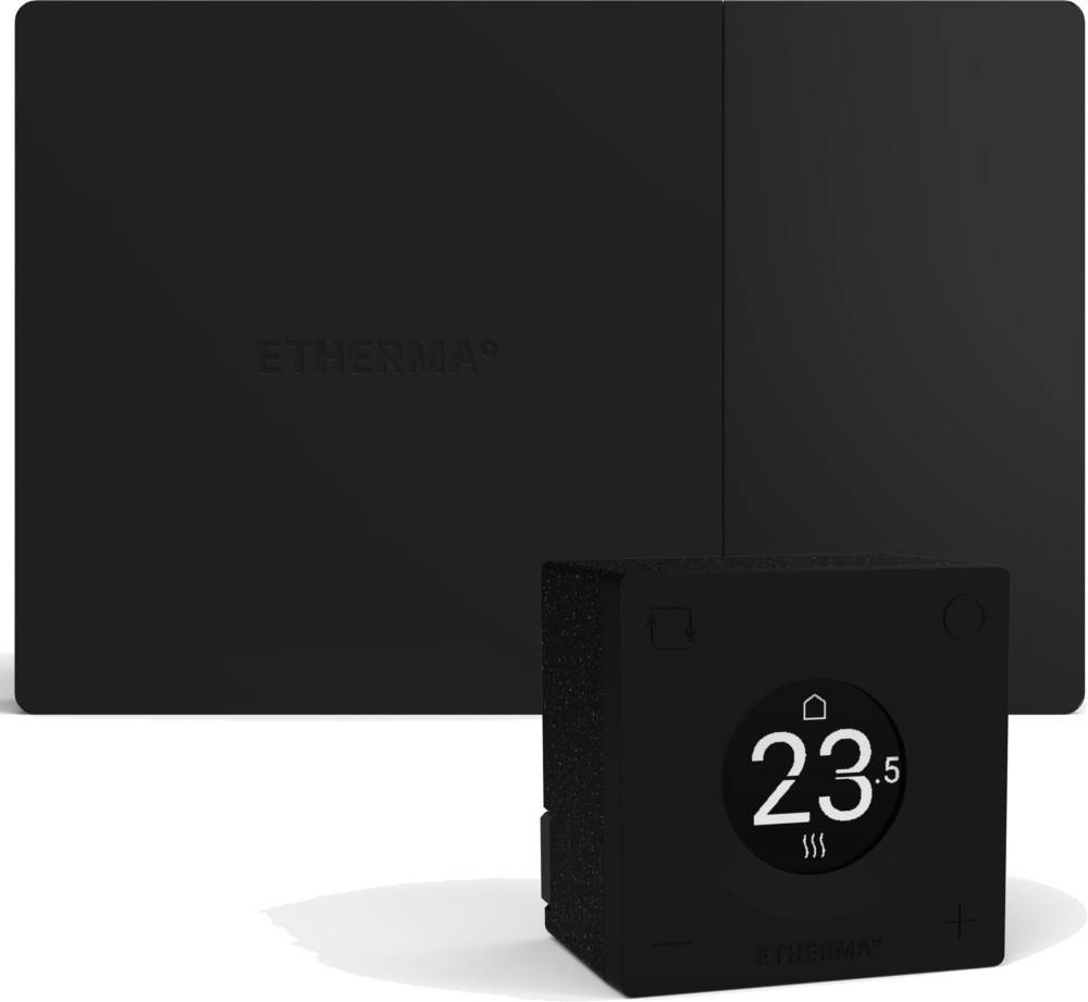 Etherma Set bestehend aus ET-SMARTSET-TH-B
