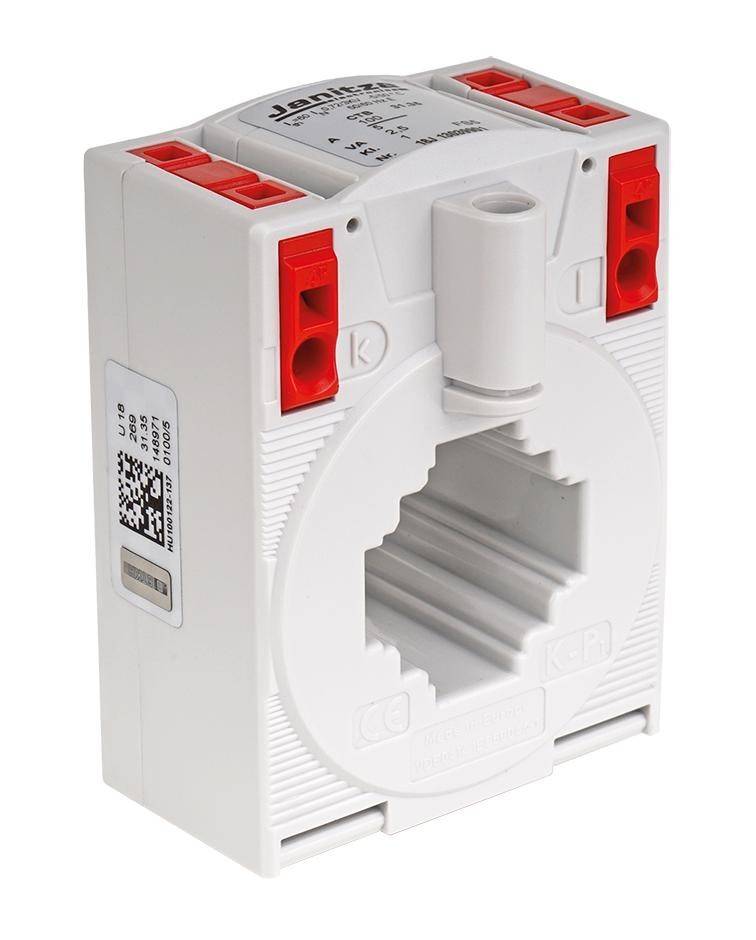 Janitza Electronic Aufsteckstromwandler CTB 61.35 #1503713