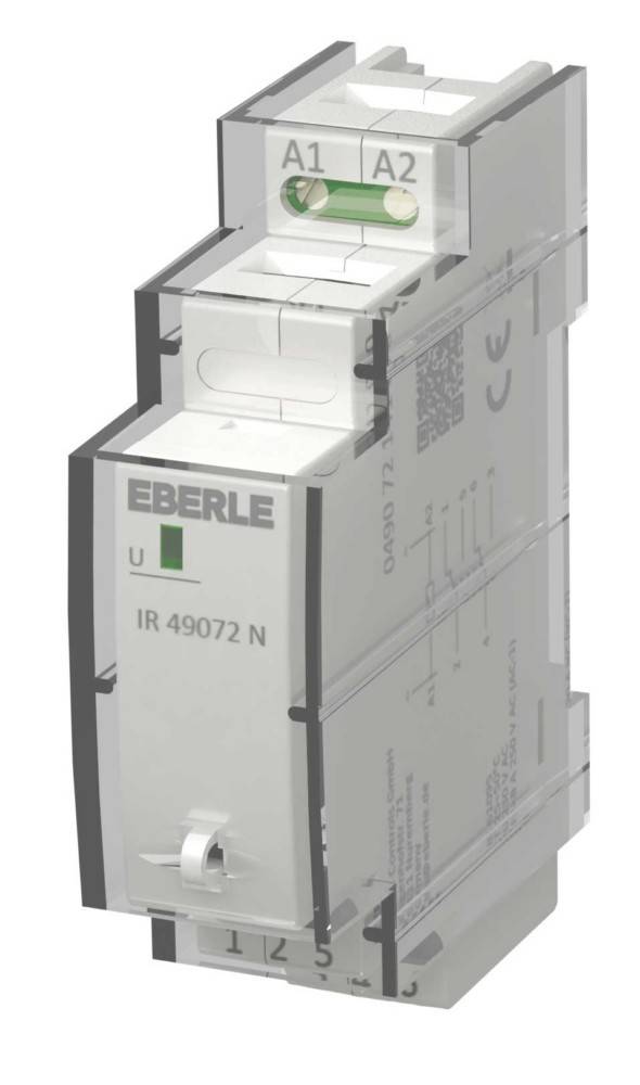Eberle Controls Inst.-Relais IR 490 72 N