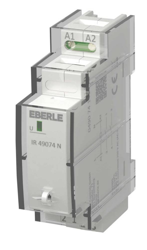 Eberle Controls Inst.-Relais IR 490 74 N