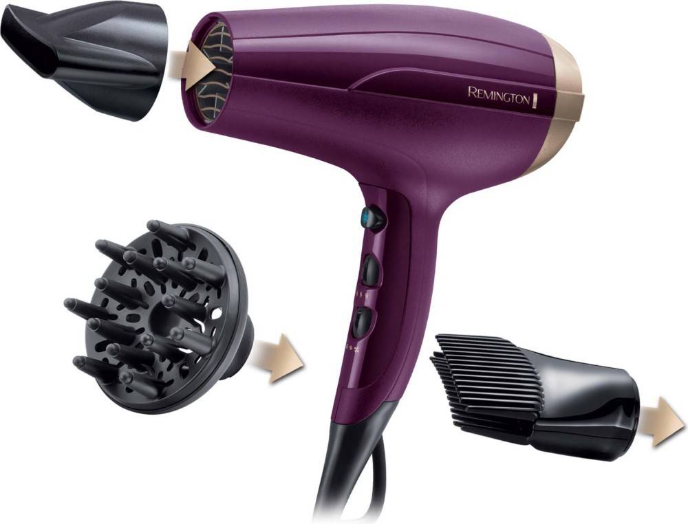 Remington REM Haartrockner D5219