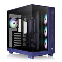 Thermaltake View 380 XL TG ARGB Future Dusk | PC-GehäuseMidi-Tower für Mini-ITX,