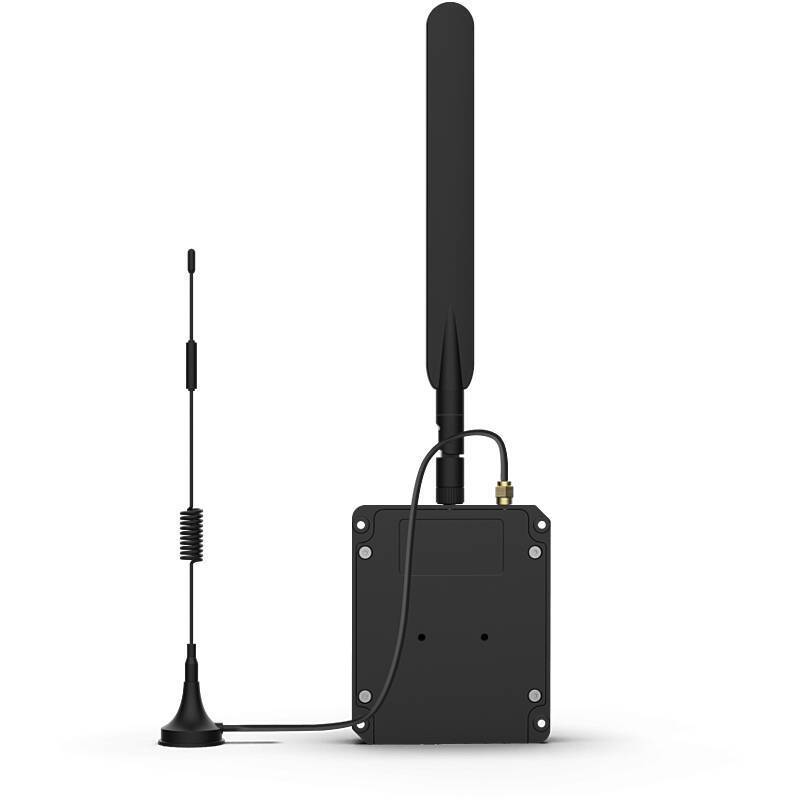 Milesight Industrial Router 4G PoE, UR32S-L04EU-P, Typ: Router, Zubehörartikel | Anwendung: Videoüberwachung, IT | Farb