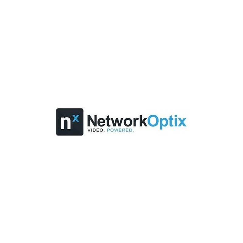 Network Optix Nx Witness VMS Encoder Lizenz, SOFTWARE-LIZENZ | Kameras max.:1 | Modell / Serie:NxWitness Professional