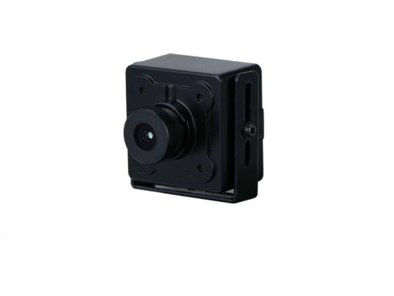 L-MI-2200,  Mini-Kamera  2,8 mm Mini-Objektiv  Auflösung 1920 x 1080 px (Full HD)  kompakte Bauform  Spannungsvers