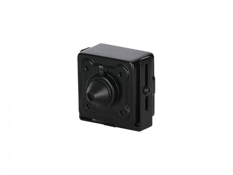L-MI-2210,  Mini-Kamera  2,8 mm Pinhole-Objektiv  Auflösung 1920 x 1080 px (Full HD)  kompakte Bauform  Spannungsv