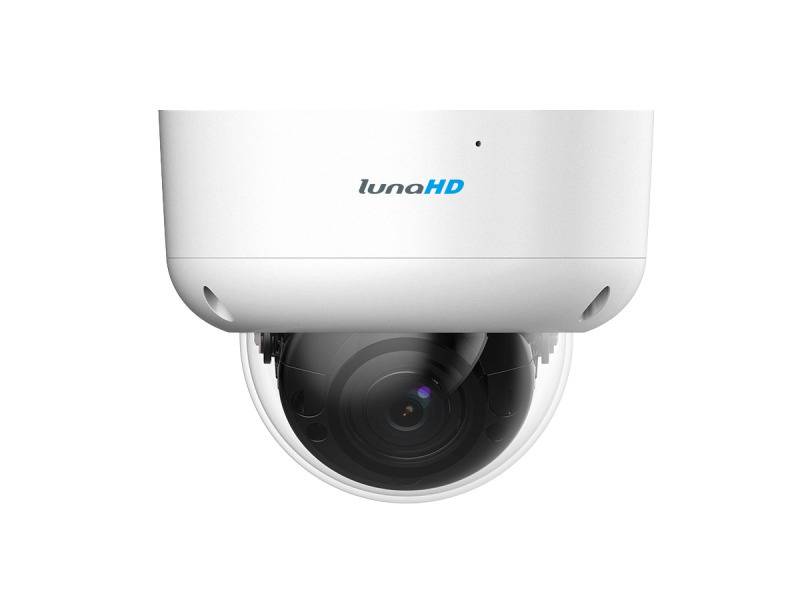 L-DR-2203,  Auflösung 1920 x 1080 px (Full HD)  2,7 ~ 13,5 mm Motorzoom-Objektiv  IR-Reichweite 60 m  wetter- und v