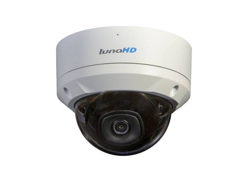 L-DA-2200,  Auflösung 1920 x 1080 px (Full HD)  3,6 mm Objektiv  IR-Reichweite 40 m  Wide Dynamic Range (120 dB) 