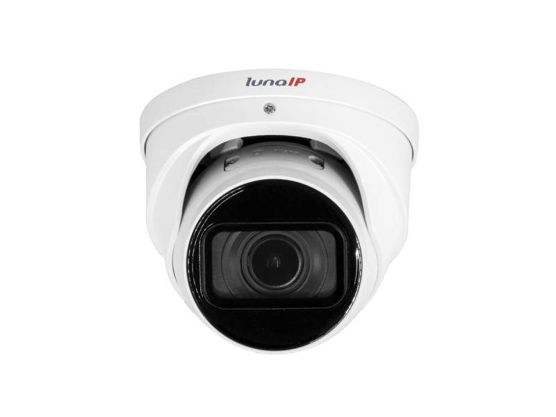 L-DL-5803,  8 MP | 1/2,8" CMOS Sensor  Vario-Zoom | 109° - 30° (H)  Videoanalyse (IVS)  12 V DC, PoE | IP67