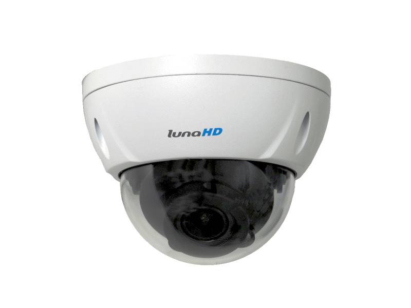 L-DA-2403,  Auflösung 2560 x 1440 px (4MP)  2,7 ~ 13,5 mm Motorzoom-Objektiv  IR-Reichweite 30 m  Wide Dynamic Rang