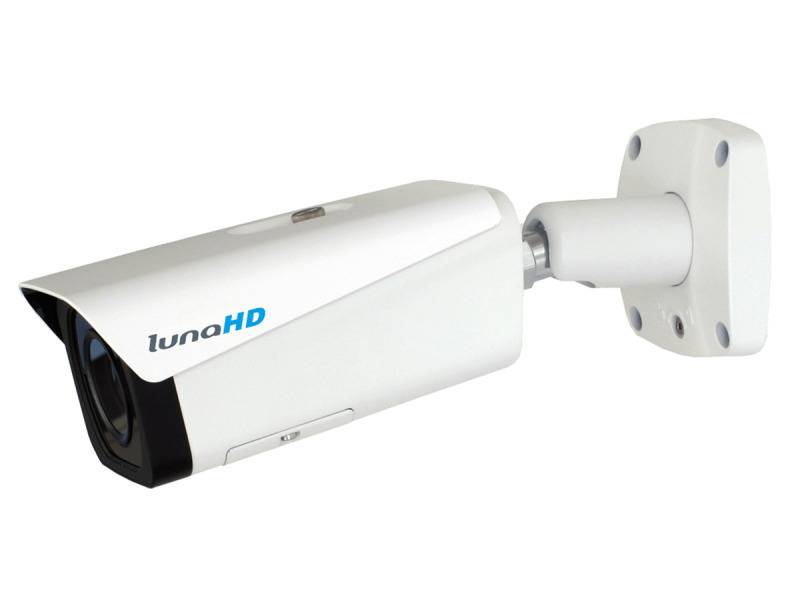 L-KE-2203-T,  Auflösung 1920 x 1080 px (Full HD)  5,3 ~ 64 mm Motorzoom-Objektiv  IR-Reichweite 100 m  Wide Dynamic