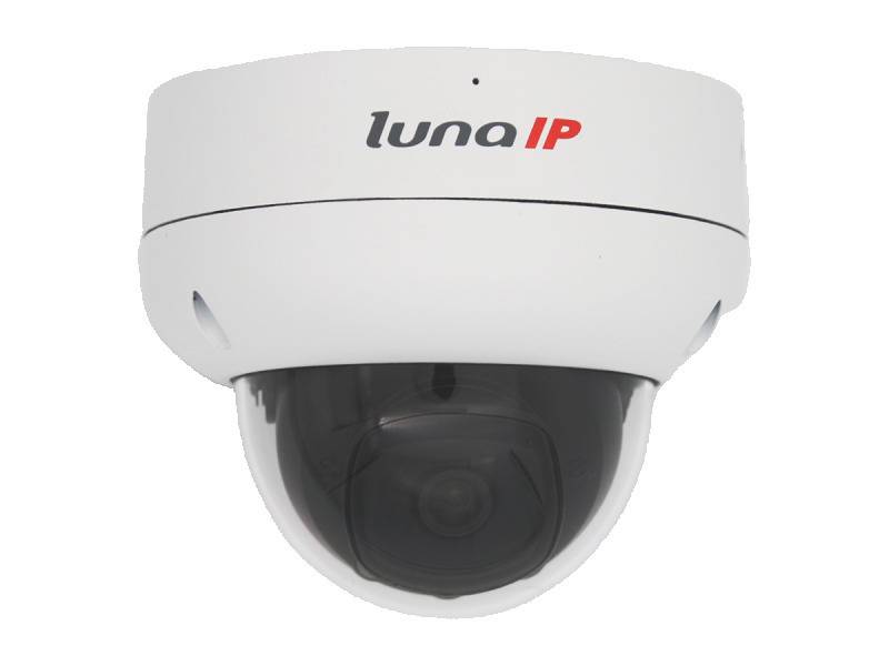 L-DA-5400,  4 MP | 1/1,8" CMOS Sensor  Fix-Objektiv | 112° (H)  Videoanalyse (IVS+)  12 V DC, ePoE | IP67, IK10