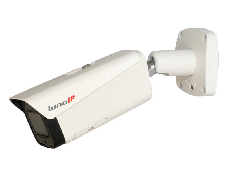 L-KE-5803,  8 MP | 1/1,8" CMOS Sensor  Vario-Zoom | 113° - 47° (H)  Videoanalyse (IVS+)  12 V DC, ePoE | IP67, IK10