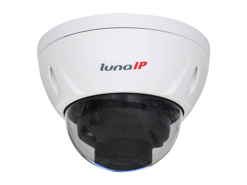 L-DE-5403,  4 MP | 1/1,8" CMOS Sensor  Vario-Zoom | 115° - 47° (H)  Videoanalyse (IVS+)  12 V DC / 24 V AC, ePoE |