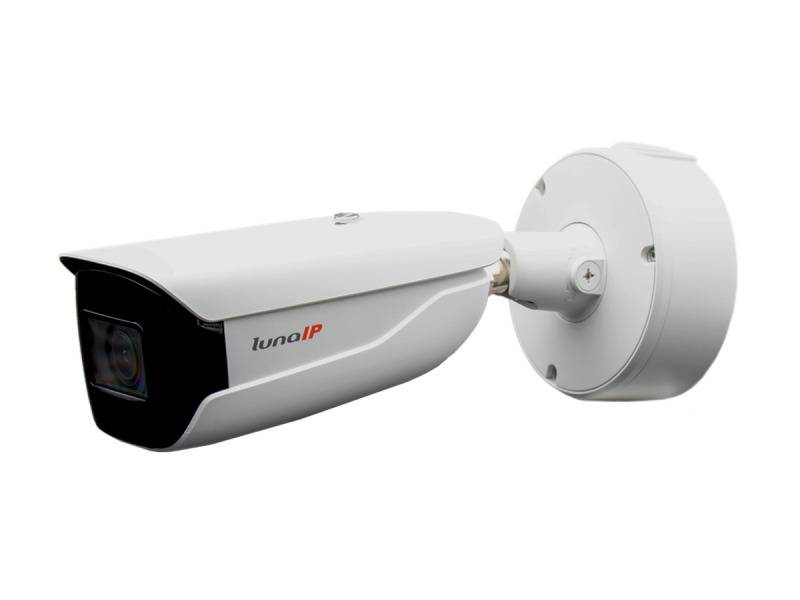 L-KM-5403-EWS-T,  4 MP | 1/1,8" CMOS Sensor  Tele-Zoom | 43° - 15° (H)  Videoanalyse (Spezial)  Verpixelung (DSGVO