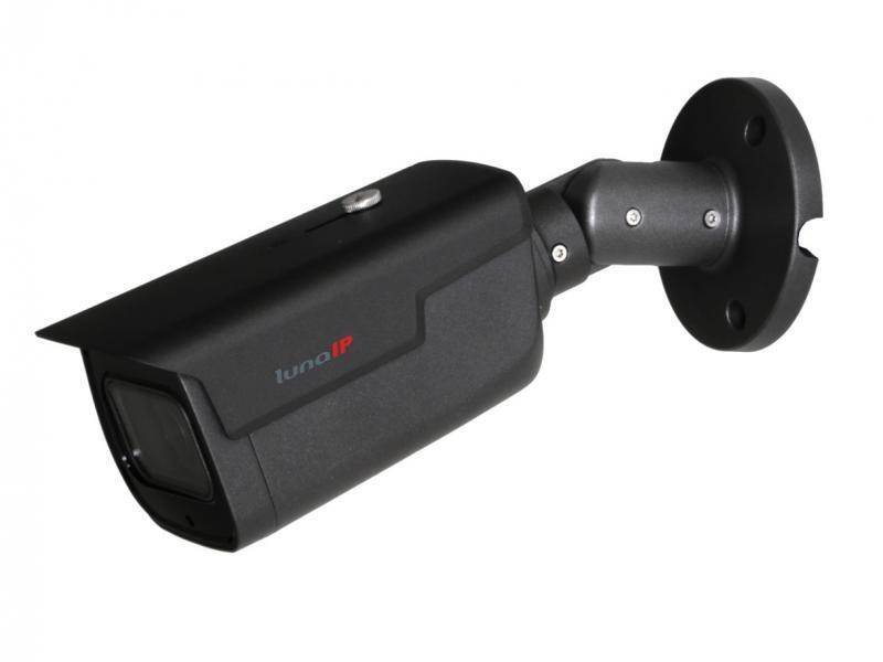 L-KA-5203-D,  2 MP | 1/2,8" CMOS Sensor  Vario-Zoom | 109° - 30° (H)  Videoanalyse (IVS)  12 V DC, PoE | IP67