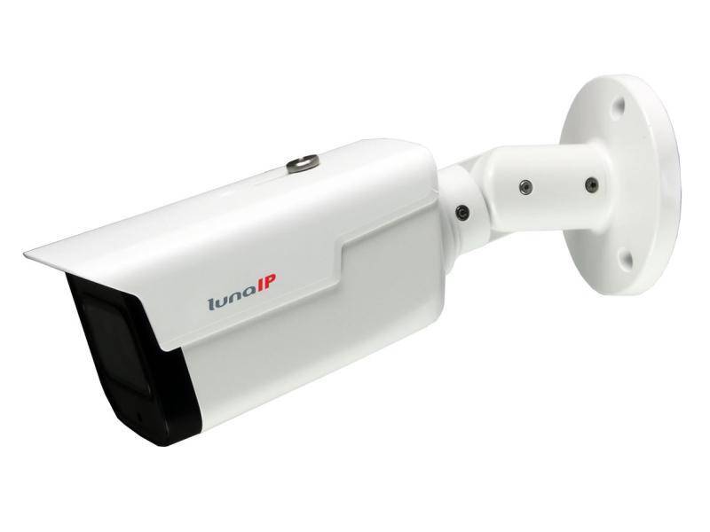 L-KA-5803,  8 MP | 1/2,8" CMOS Sensor  Vario-Zoom | 109° - 30° (H)  Videoanalyse (IVS)  12 V DC, PoE | IP67
