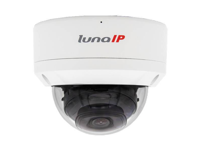 L-DD-5200,  2 MP | 1/2,8" CMOS Sensor  Fix-Objektiv | 107° (H)  Videoanalyse (IVS)  12 V DC, PoE  IP67, IK10