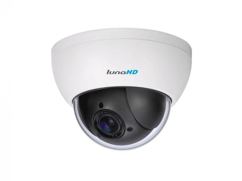 L-SG-2203,  PTZ-Kamera  Auflösung 1920 x 1080 px (Full HD)  2,7 ~ 11 mm Motorzoom-Objektiv  kompakte Bauform  wett