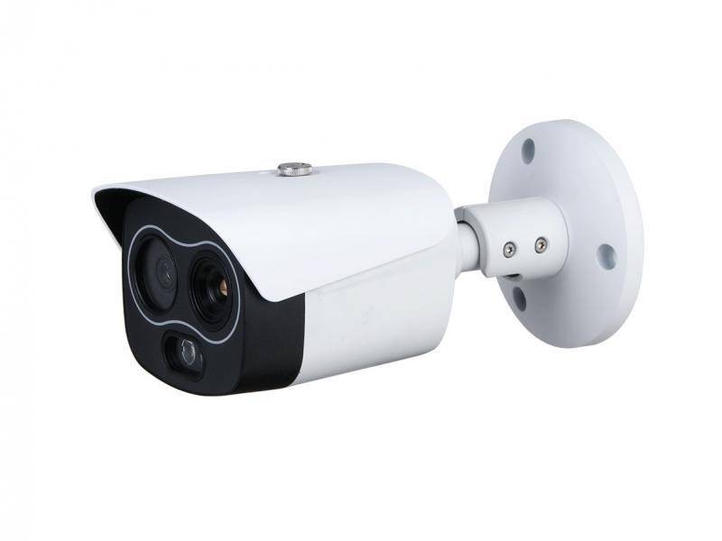 L-KT-5400-T-35,  Thermal / Video-Hybridkamera  Thermal (50,6° (H)) | Visuell (71,2° (H))  Videoanalyse (Spezial)  T