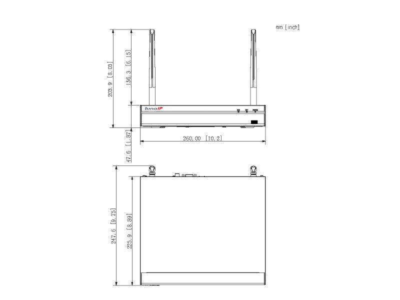 L-IPR-5104-W