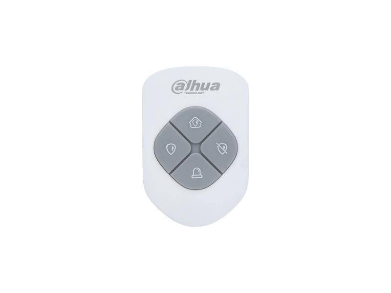 DHI-ARA24-W2 (868),  Drahtlose Fernbedienung / Keyfob  Funkalarmsystem  Dahua AirShield  868 MHz Frequenz speziell