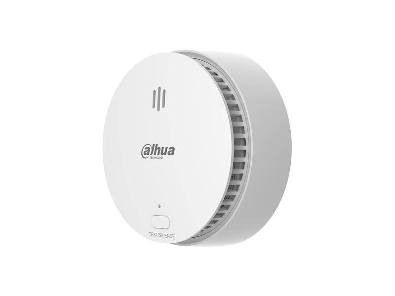 DHI-HY-SA21A-W2 (868),  Rauchmelder  Funkalarmsystem  Dahua AirShield  868 MHz Frequenz speziell für Sicherheitsanw